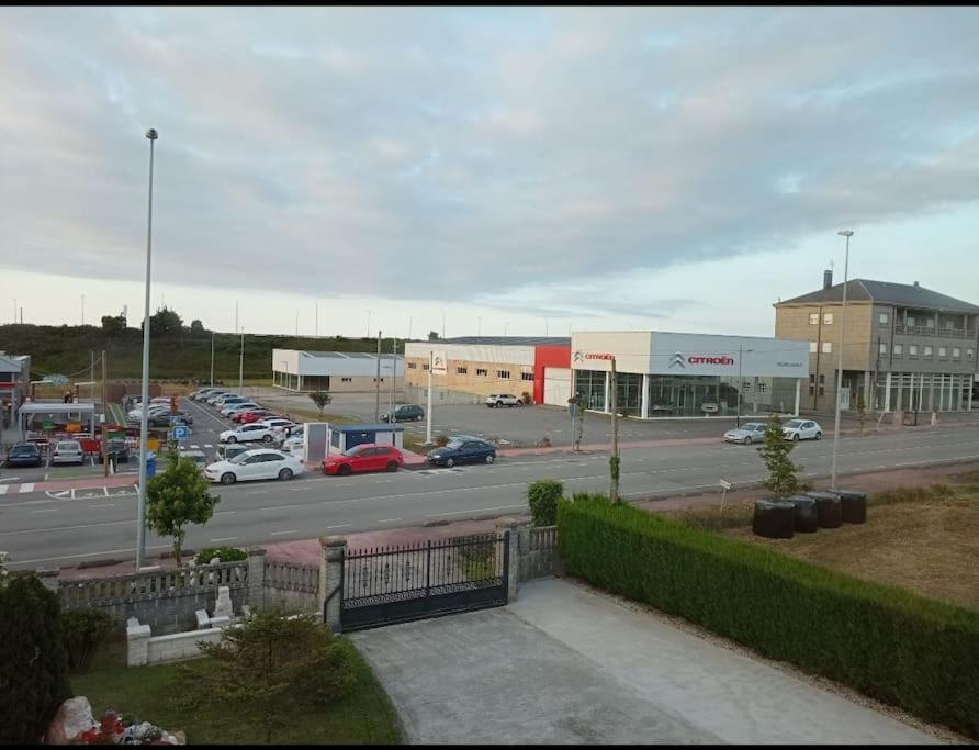 Apartamento En Las Afueras Ribadeo Eksteriør bilde