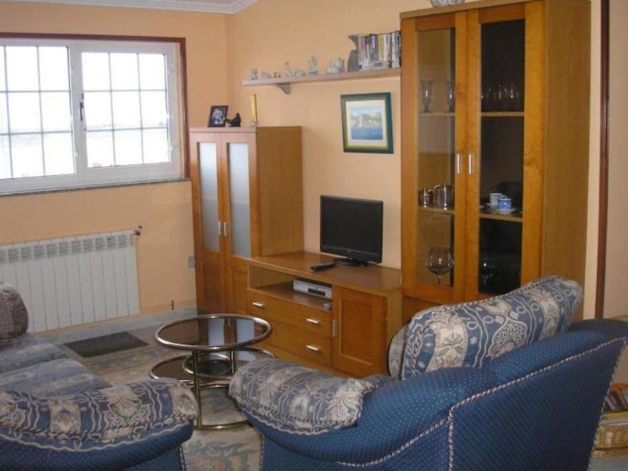 Apartamento En Las Afueras Ribadeo Eksteriør bilde