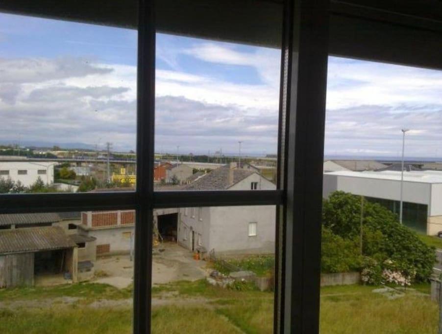 Apartamento En Las Afueras Ribadeo Eksteriør bilde