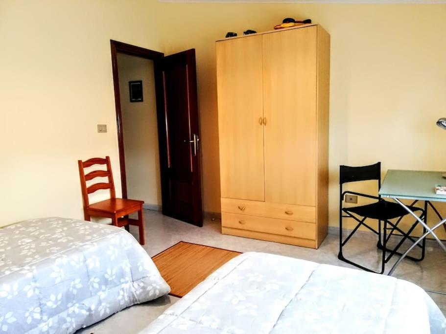 Apartamento En Las Afueras Ribadeo Eksteriør bilde