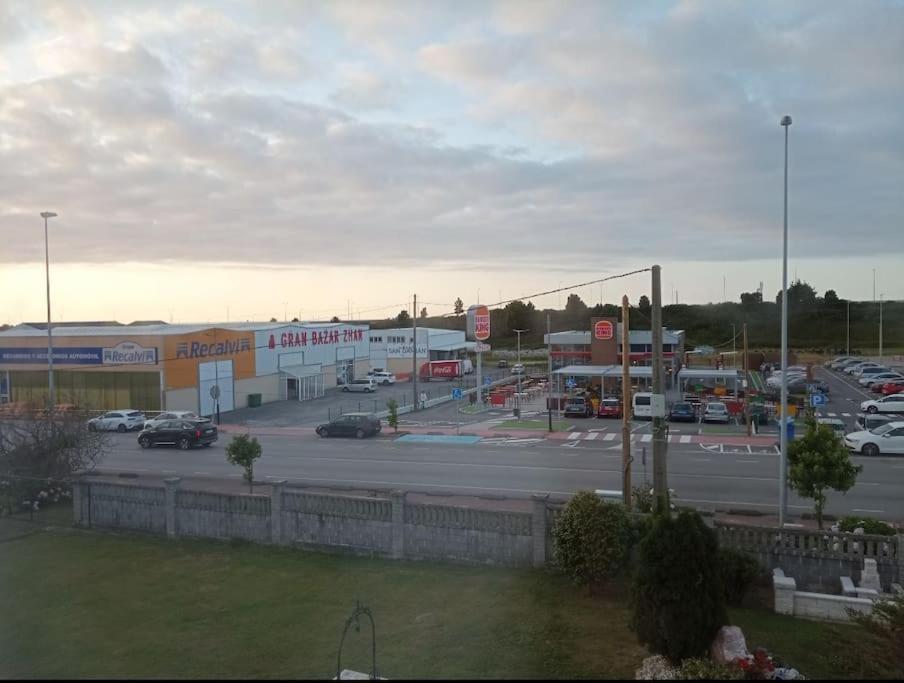 Apartamento En Las Afueras Ribadeo Eksteriør bilde