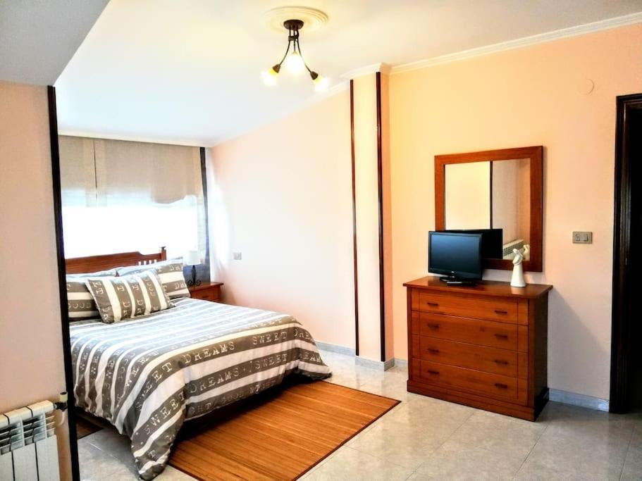 Apartamento En Las Afueras Ribadeo Eksteriør bilde