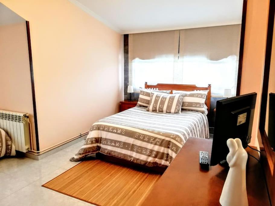 Apartamento En Las Afueras Ribadeo Eksteriør bilde