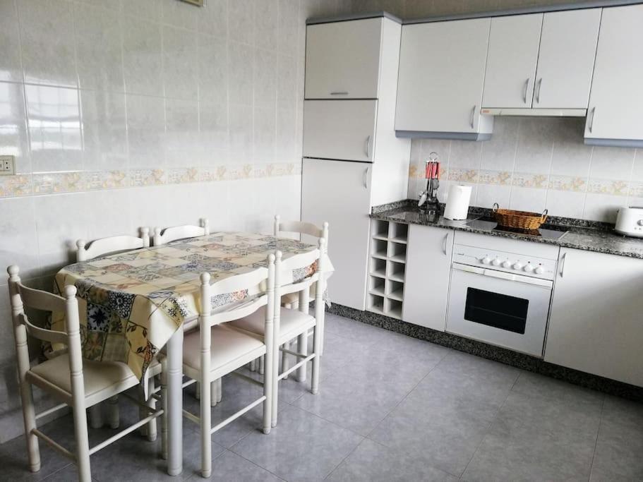 Apartamento En Las Afueras Ribadeo Eksteriør bilde