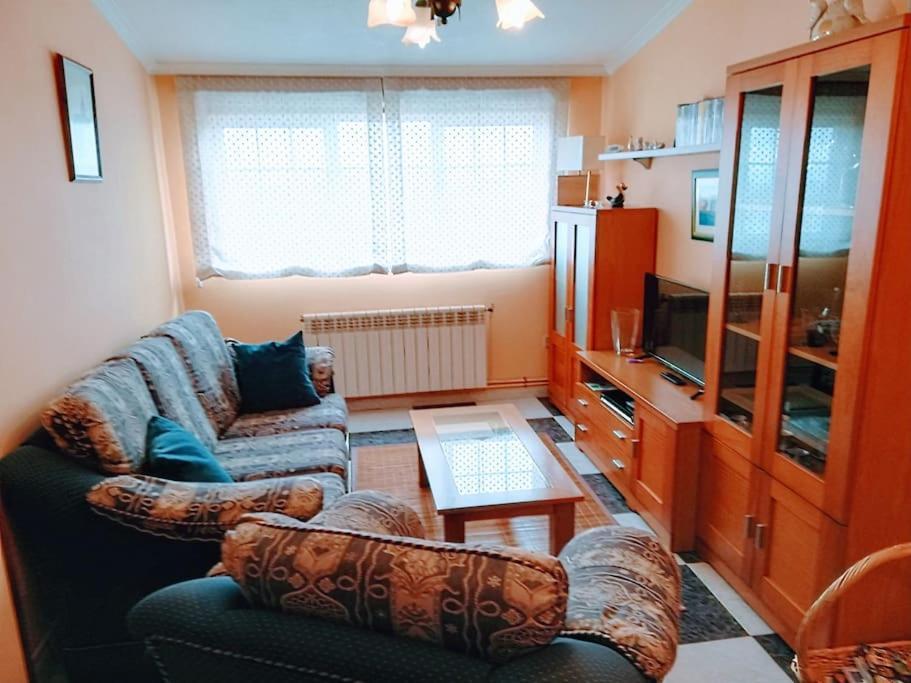 Apartamento En Las Afueras Ribadeo Eksteriør bilde