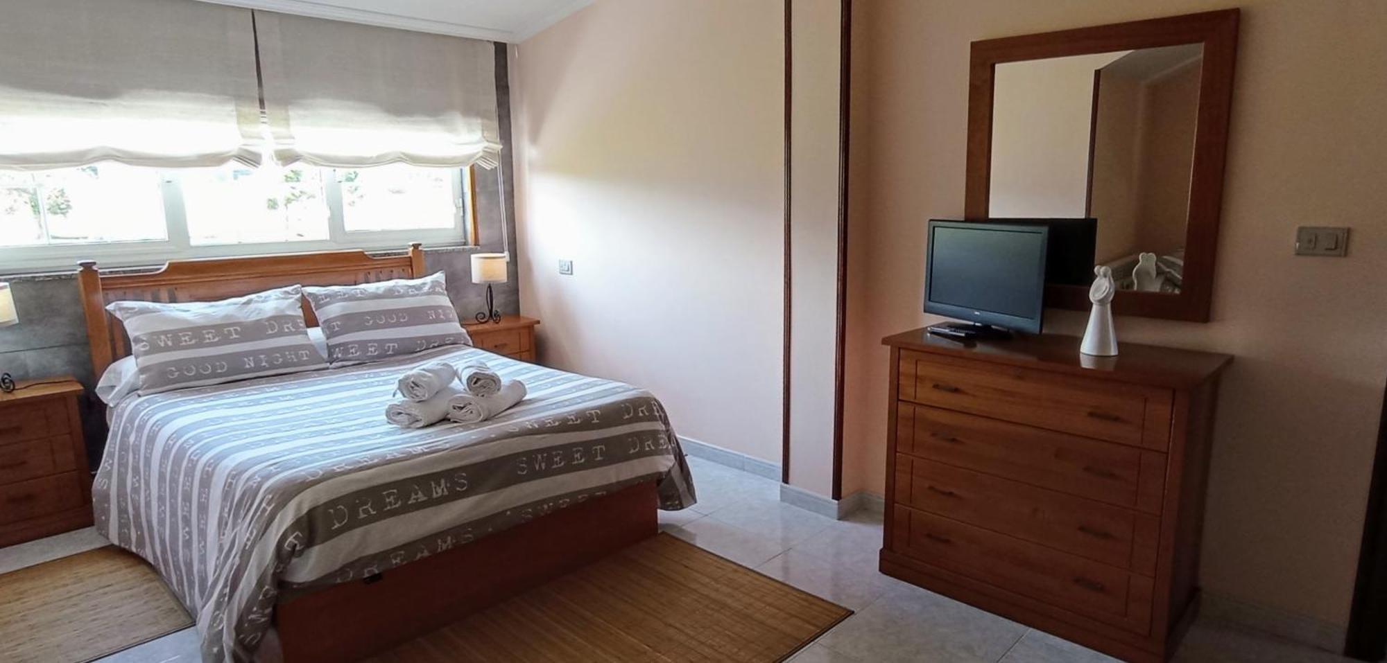 Apartamento En Las Afueras Ribadeo Eksteriør bilde