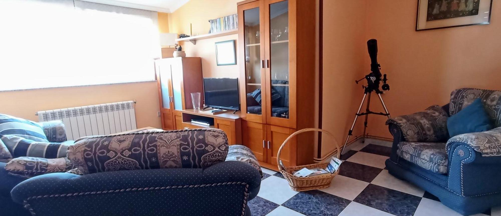 Apartamento En Las Afueras Ribadeo Eksteriør bilde