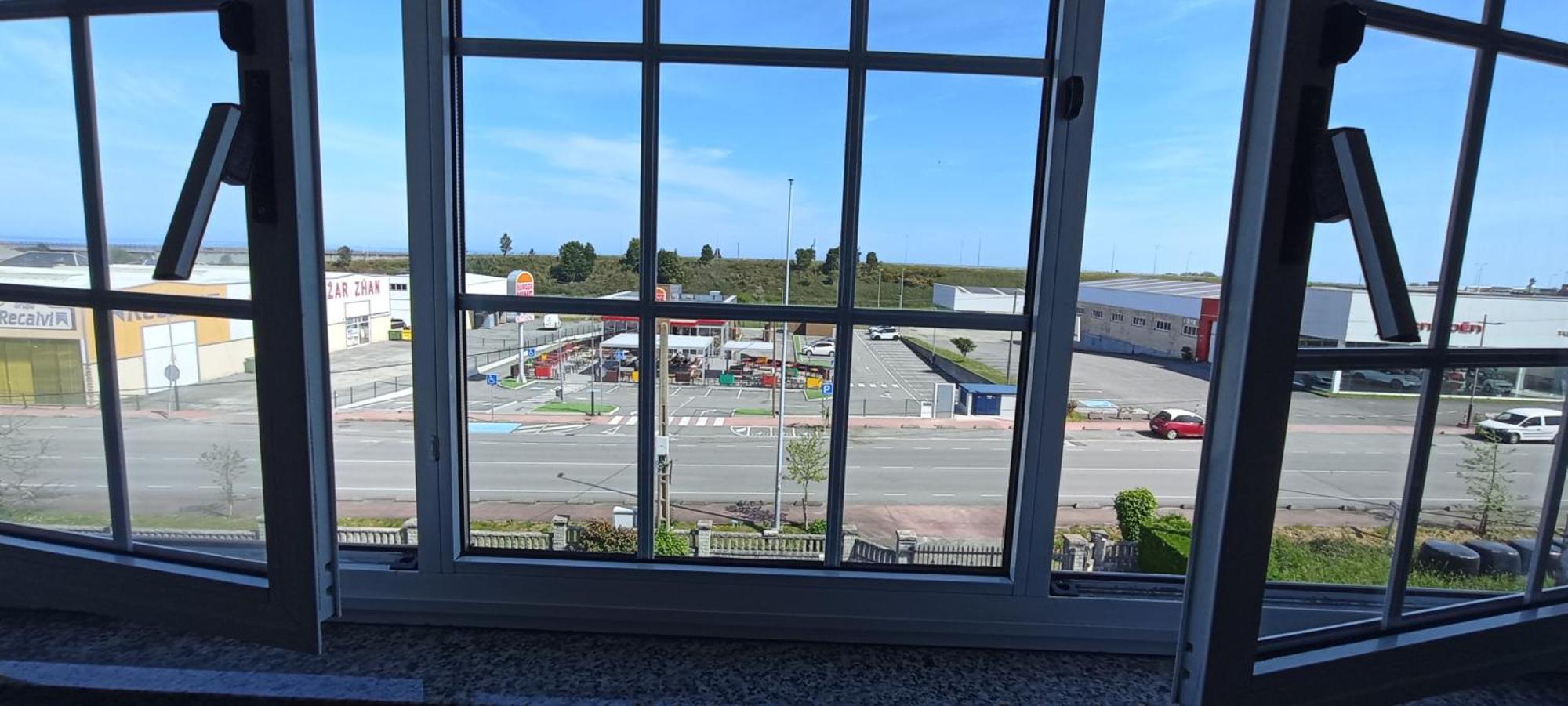 Apartamento En Las Afueras Ribadeo Eksteriør bilde