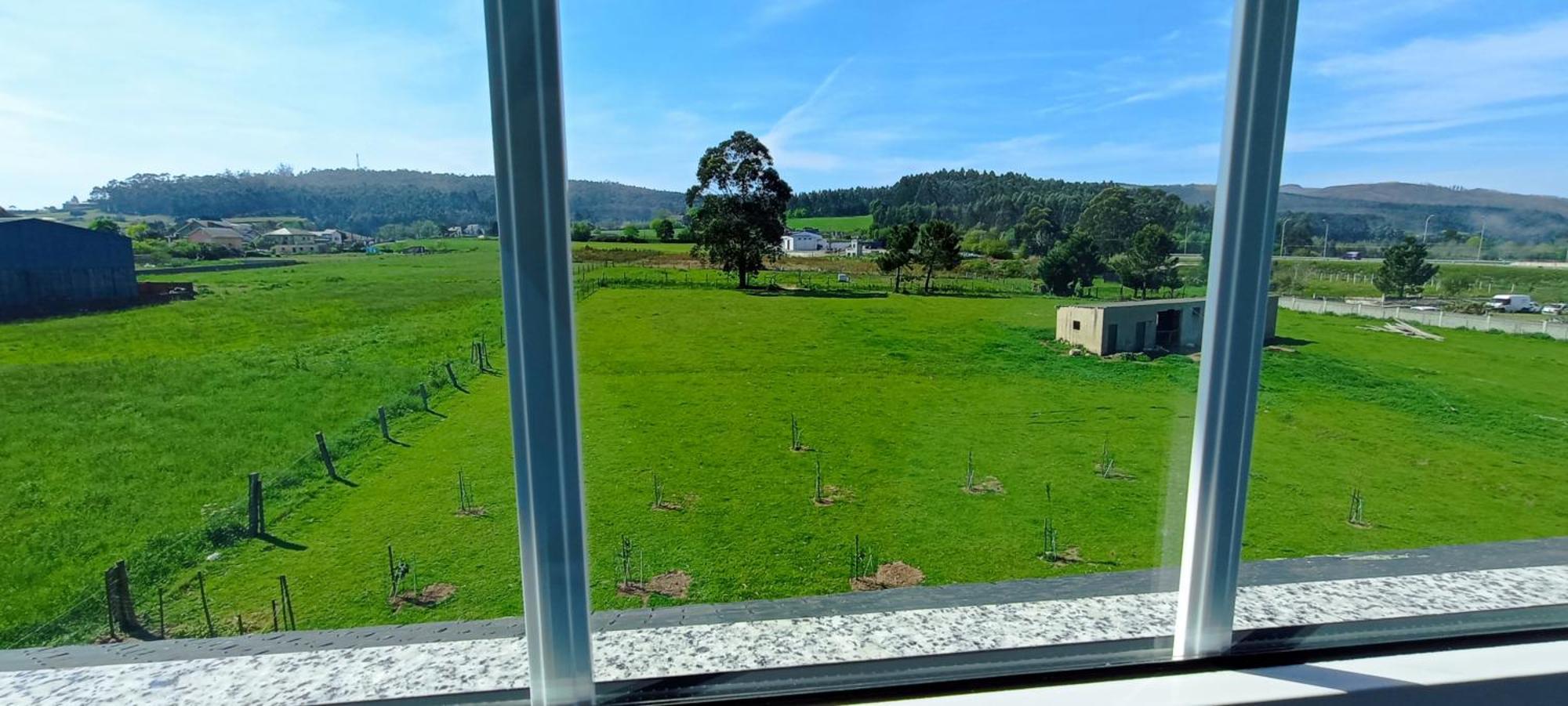 Apartamento En Las Afueras Ribadeo Eksteriør bilde